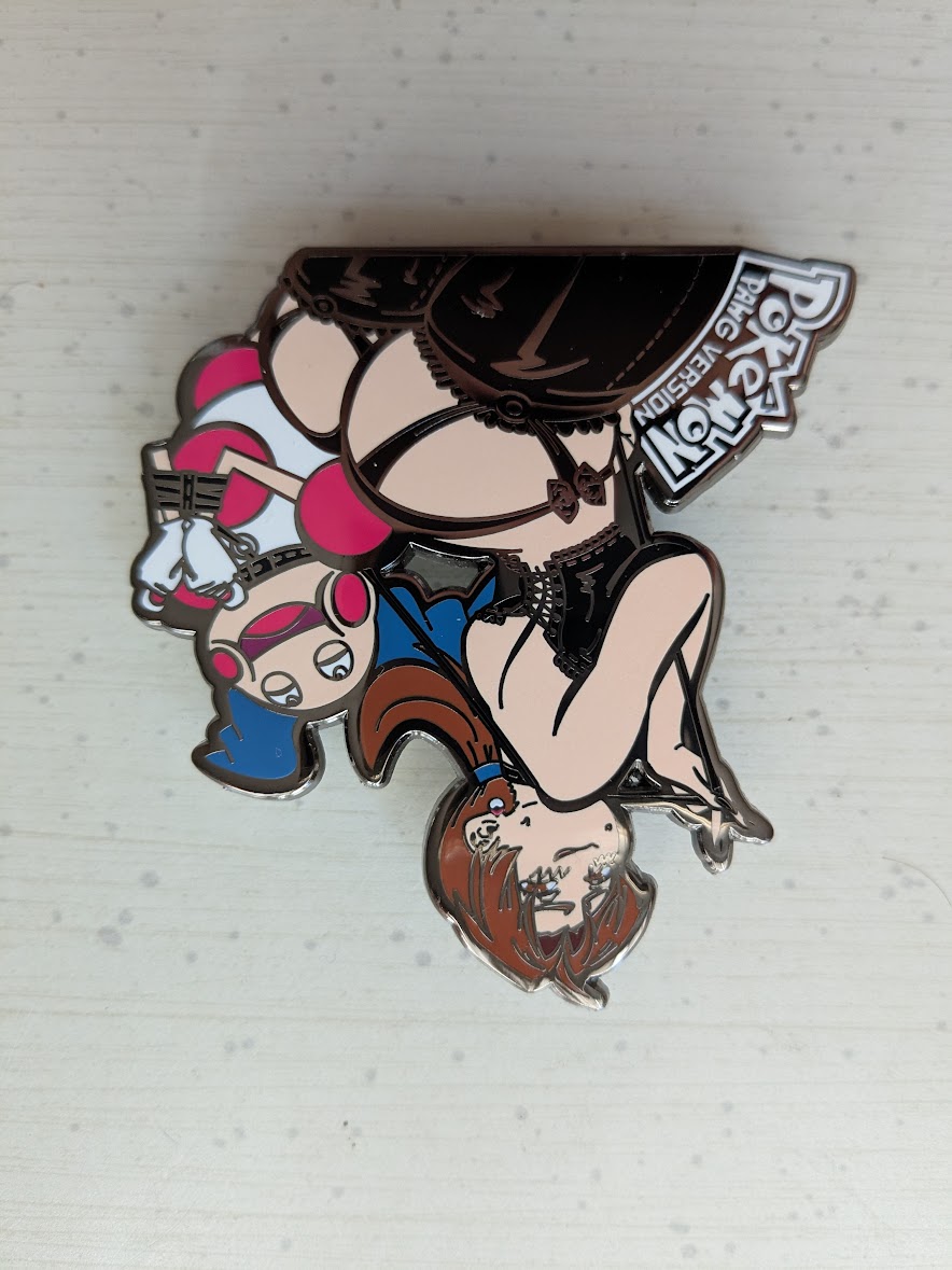 PokePawg Mommy's helper ( DROPS 4/20)